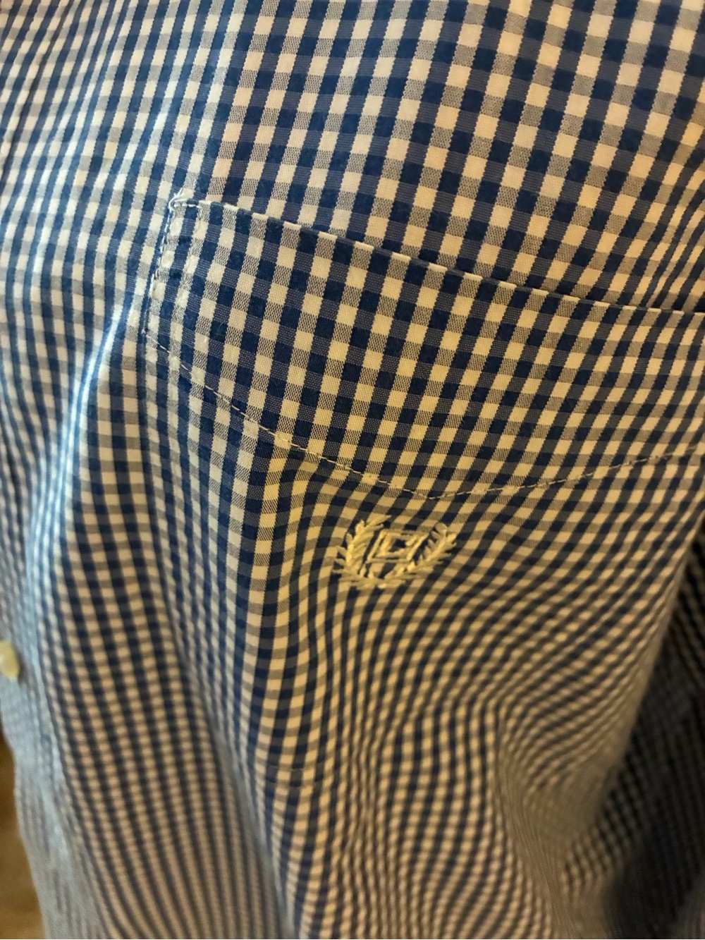 Re-worked up -cycled “Girly” shirt - Picture 4 of 6